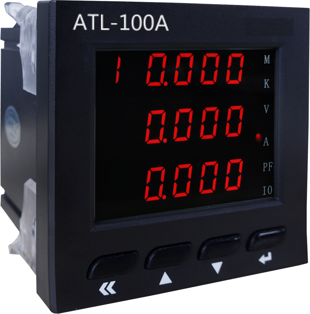 ATL-100A数显多功能仪表